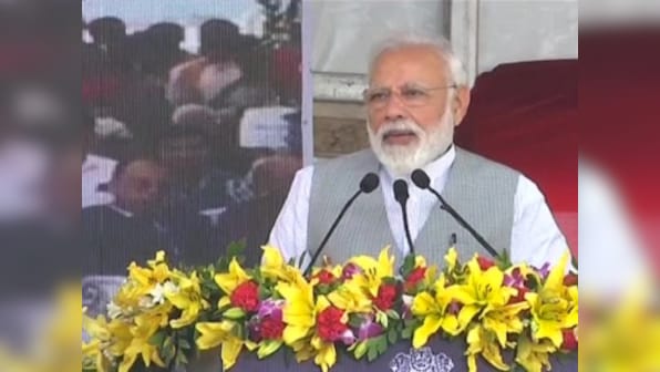 Narendra Modi starts Lok Sabha election campaign trail: Expect PM's poll pitches to be high on nationalism in Meerut, Jammu, Rudrapur
