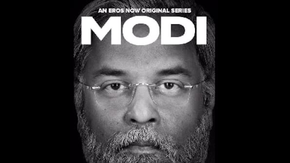 Modi, upcoming web series based on life of prime minister, to release on Eros Now in April