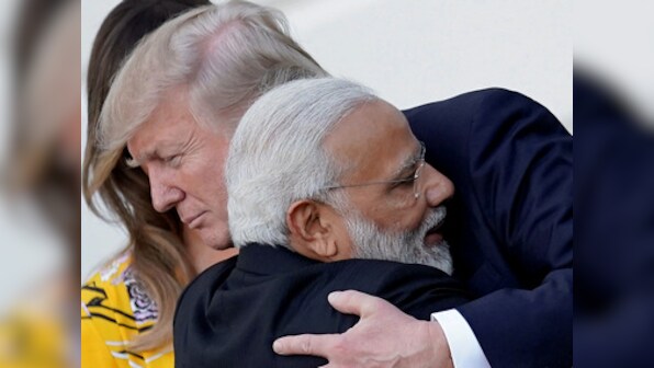 Congress mocks Narendra Modi's 'hugplomacy', says foreign leaders running away because of PM's hugs