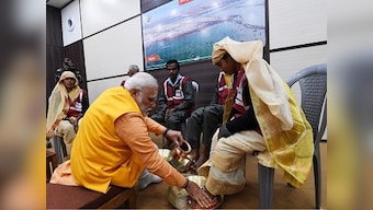 The Valmiki community's protest against empty political gestures — and an oppressive occupation