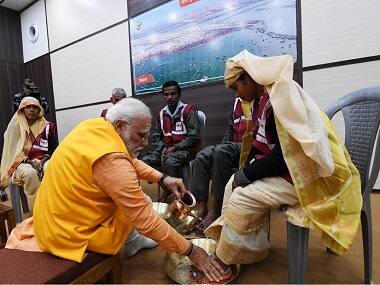 The Valmiki community's protest against empty political gestures — and an oppressive occupation