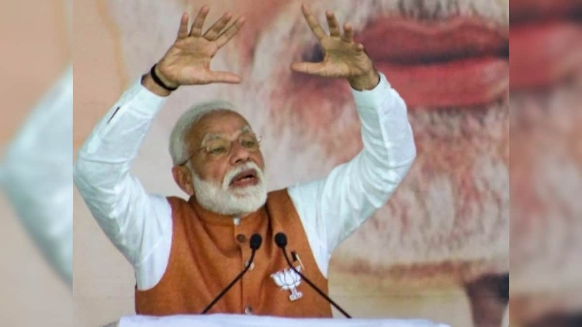 Lok Sabha Election 2019: Narendra Modi, Amit Shah, Rajnath Singh, Smriti Irani among key names in BJP candidate lists