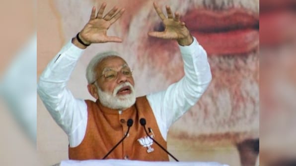 Narendra Modi's 'saboot vs sapoot' jibe in Meerut: For PM, those demanding Balakot strike proof are seeking evidence of jawans' valour
