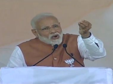 ‘Congress manifesto dangerous and unimplementable’: How BJP’s big guns have made moves to recapture narrative ‘Congress manifesto dangerous and unimplementable’: How BJP’s big guns have made moves to recapture narrative