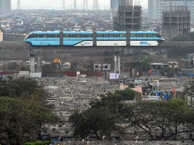 Entire Mumbai monorail network now operational; Devendra Fadnavis says it will no longer remain merely 'joyride'