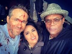 Morgan Freeman Joins Cast Of The Hitman S Wife S Bodyguard Also Starring Ryan Reynolds Salma Hayek Entertainment News Firstpost