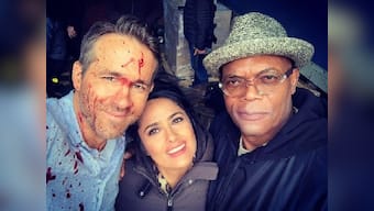 Morgan Freeman joins cast of The Hitman's Wife's Bodyguard, also starring Ryan Reynolds, Salma Hayek