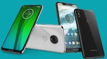 Moto G7, Moto One launched in India at Rs 16,999 and Rs 13,999 respectively