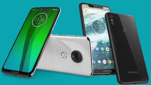 Moto G7, Moto One launched in India at Rs 16,999 and Rs 13,999 respectively