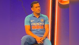 Indian cricket team gets new jersey: MS Dhoni says he is proud to hand over legacy to future generations