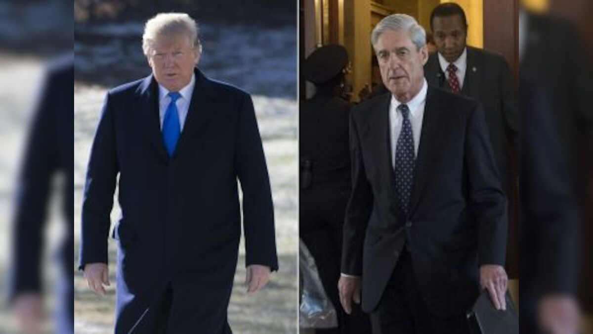 Redacted Robert Mueller report on Russia links of Donald Trump campaign to be released Thursday: US Department of Justice