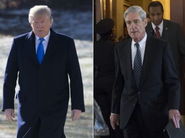 US judge orders Justice Department to release unredacted copy of Mueller grand jury documents by 30 October US judge orders Justice Department to release unredacted copy of Mueller grand jury documents by 30 October