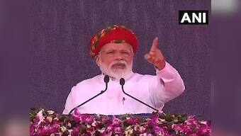 Narendra Modi's gaffe in Gujarat, says 'Karachi’ instead of ‘Kochi’, claims ‘mind is occupied’ with Pakistan
