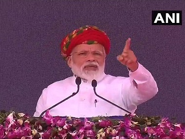 Narendra Modi's gaffe in Gujarat, says 'Karachi’ instead of ‘Kochi’, claims ‘mind is occupied’ with Pakistan Narendra Modi's gaffe in Gujarat, says 'Karachi’ instead of ‘Kochi’, claims ‘mind is occupied’ with Pakistan