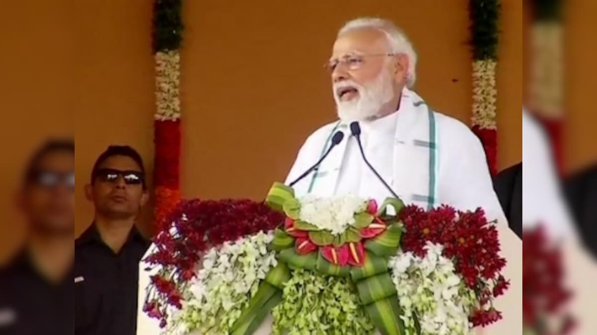 Modi's Mission Shakti speech: BJP appears nervous, celebrating missile could be PM assailing his fears