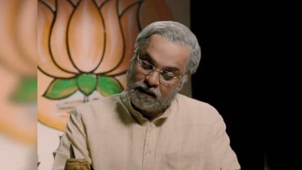 Modi - Journey of a Common Man trailer: Eros web series chronicles Narendra Modi's political career