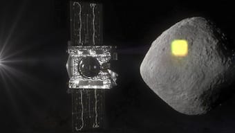 NASA's plan to dig for dirt, gravel from asteroid Bennu isn't going very well