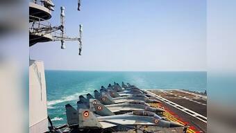 Pulwama aftermath: Indian Navy deployed nuclear submarines, aircraft carrier amid heightened tensions with Pakistan