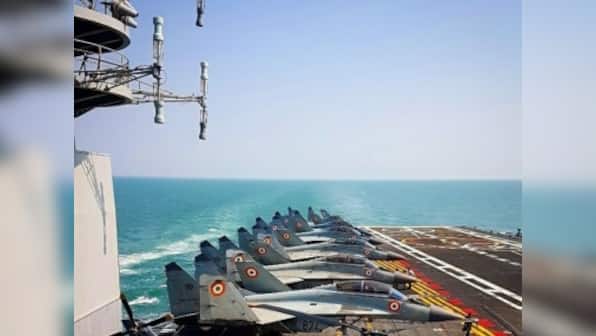 Pulwama aftermath: Indian Navy deployed nuclear submarines, aircraft carrier amid heightened tensions with Pakistan
