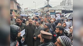 Jammu and Kashmir: NC holds protest rallies against Centre's quota amendments
