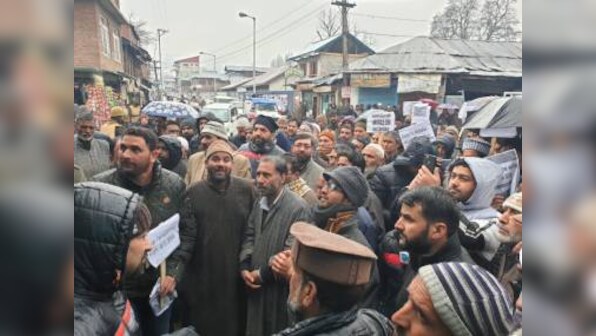 Jammu and Kashmir: NC holds protest rallies against Centre's quota amendments