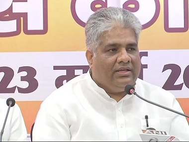 NDA releases list of candidates for all 40 seats in Bihar; Shatrughan Sinha replaced by Ravi Shankar Prasad in Patna Sahib NDA releases list of candidates for all 40 seats in Bihar; Shatrughan Sinha replaced by Ravi Shankar Prasad in Patna Sahib