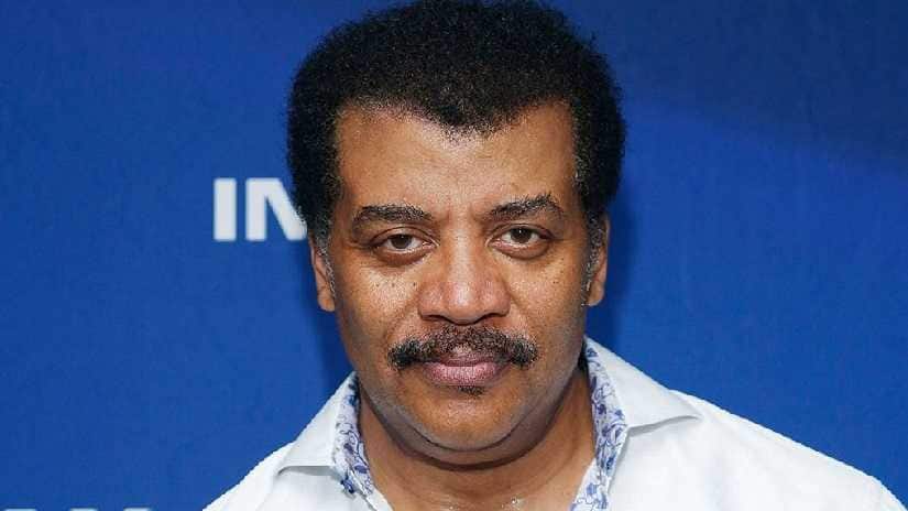 Neil DeGrasse Tyson. Image from Twitter