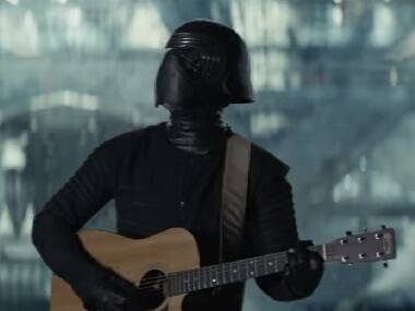 Watch: Star Wars, A Star is Born universes come together in Kylo Ren-Rey's parody of 'Shallow'