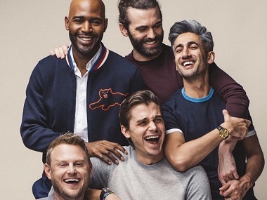 Queer Eye season 3: Heart-warming transformations, a breakdown of stereotypes — and lots of tears Queer Eye season 3: Heart-warming transformations, a breakdown of stereotypes — and lots of tears