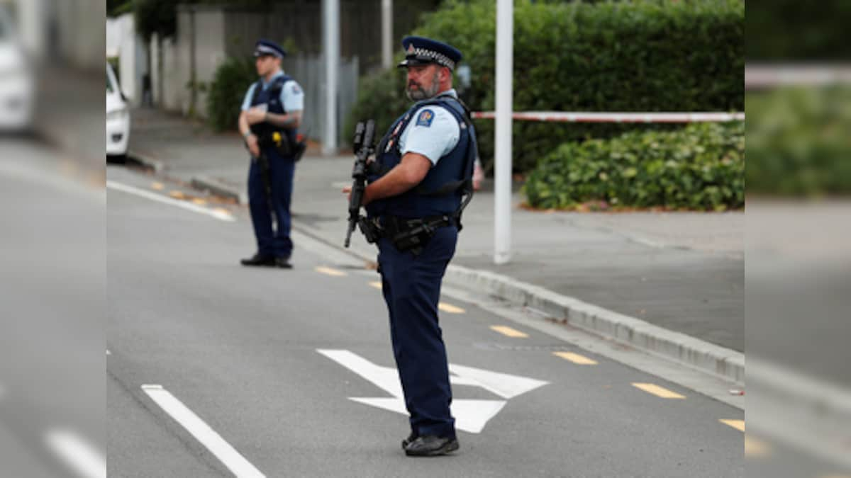 New Zealand man sentenced to 21 months in prison for sharing video of Christchurch mosque killings on social media