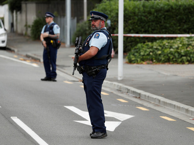 New Zealand man sentenced to 21 months in prison for sharing video of Christchurch mosque killings on social media New Zealand man sentenced to 21 months in prison for sharing video of Christchurch mosque killings on social media