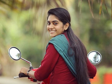 Kerala State Award-winning actress Nimisha Sajayan on getting a good start and playing complex roles Kerala State Award-winning actress Nimisha Sajayan on getting a good start and playing complex roles