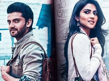 Notebook actors Pranutan, Zaheer Iqbal on making their Bollywood debut with Salman Khan's production