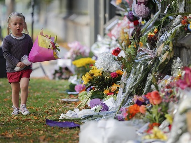 New Zealand mosques terror attack: Toll rises to 50 as Christchurch residents mourn victims, visit memorials New Zealand mosques terror attack: Toll rises to 50 as Christchurch residents mourn victims, visit memorials