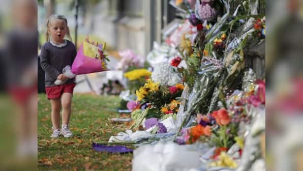 New Zealand mosques terror attack: Toll rises to 50 as Christchurch residents mourn victims, visit memorials