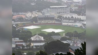 New Zealand vs Bangladesh: Consistent rain in Wellington washes out play on second consecutive day
