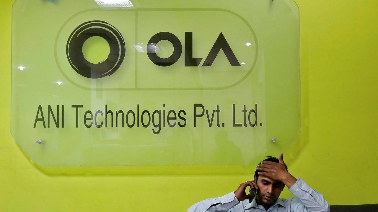 Ola ban in Karnataka revoked, fined for running motorcycle taxis without permission Ola ban in Karnataka revoked, fined for running motorcycle taxis without permission