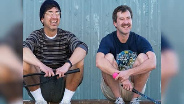 Paddleton movie review: Netflix's new bromantic film is wonderfully warm for those who find humour in the macabre