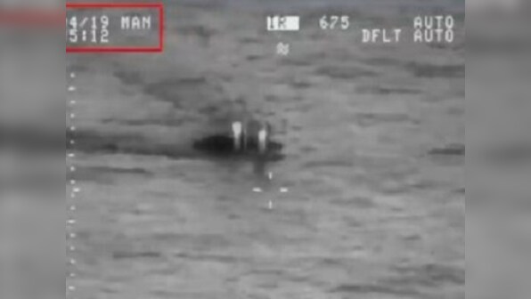 Pakistan Navy claims Indian submarine tried to enter territorial waters, shares footage after 'thwarting' attempt