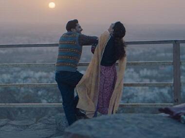 Panga first look: Kangana Ranaut shares a laugh with Jassie Gill; film to release on 24 January, 2020