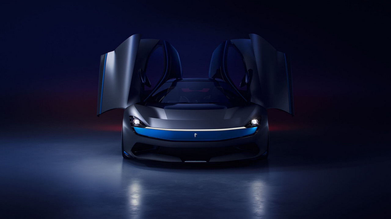 Mahindra-backed Italian auto brand unveils the 'Pininfarina Battista' hypercar Mahindra-backed Italian auto brand unveils the 'Pininfarina Battista' hypercar