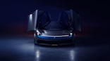 Mahindra-backed Italian auto brand unveils the 'Pininfarina Battista' hypercar