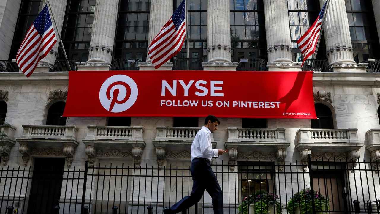 Pinterest, Zoom shares surge in market debuts after IPOs Pinterest, Zoom shares surge in market debuts after IPOs