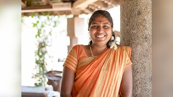 In Tamil Nadu's Puliyanoor village, an organic underwear brand called Thuvam is ushering a quiet change