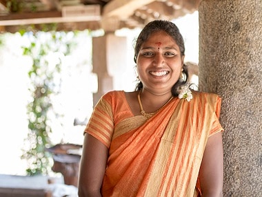 In Tamil Nadu's Puliyanoor village, an organic underwear brand called Thuvam is ushering a quiet change