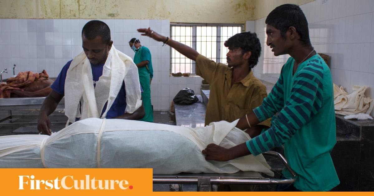 In Arun Vijai Mathavan's photo project, a look at how caste has seeped