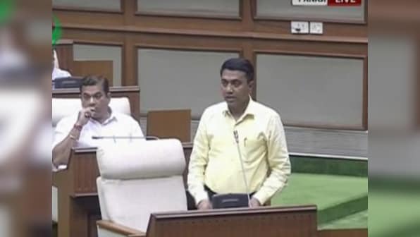 BJP wins floor test in Goa Assembly: Pramod Sawant secure in CM's seat with support of 20 MLAs; 15 oppose move