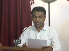 Daily Bulletin Pramod Sawant Is New Goa Cm Bjp S First List Of Candidates Likely Uk Court Issues Warrant Against Nimo Day S Top Stories India News Firstpost