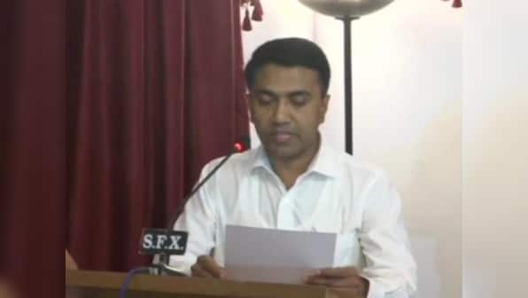 Daily Bulletin: Pramod Sawant is new Goa CM; BJP's first list of candidates likely; UK court issues warrant against NiMo; day's top stories