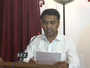 Daily Bulletin: Pramod Sawant is new Goa CM; BJP's first list of candidates likely; UK court issues warrant against NiMo; day's top stories Daily Bulletin: Pramod Sawant is new Goa CM; BJP's first list of candidates likely; UK court issues warrant against NiMo; day's top stories